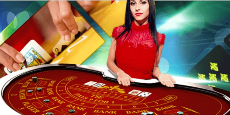 Trò chơi Baccarat kinh điển được OK9 triển khai đa dạng