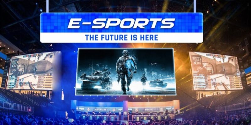 Esports online - Nơi mở ra chìa khóa cho sự thành công