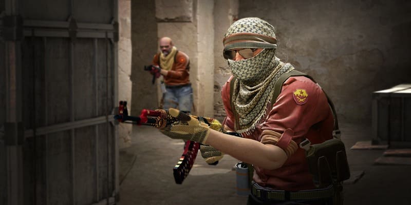 Trải nghiệm CS:GO không làm thành viên thất vọng