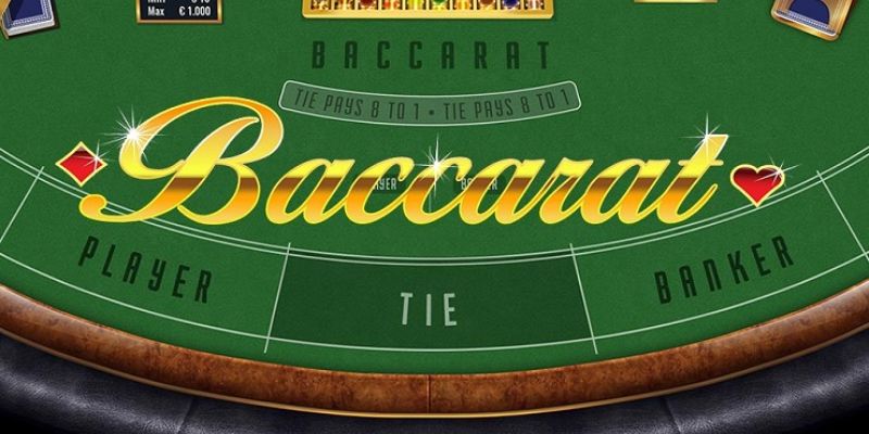 Giới thiệu về cách chơi Baccarat đơn giản