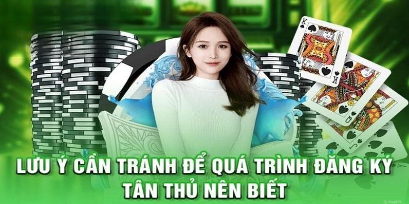 Những điều lưu ý khi thực hiện đăng ký tài khoản ok9